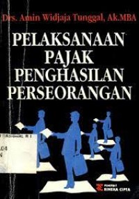 Pelaksanaan Pajak Penghasilan Perseorangan