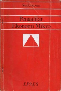 Pengantar Ekonomi Mikro