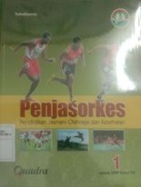 Penjasorkes 1 (untuk SMP kelas VII)
