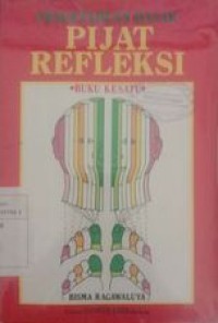Pijat refleksi *buku kesatu*