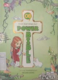 Power Bible 8: Terang Keselamatan