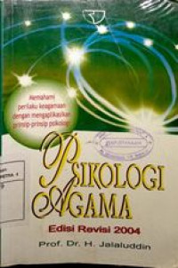 Psikologi Agama Ed. Rev 2004