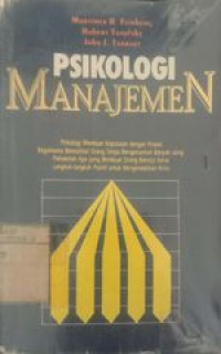 Psikologi Manajemen