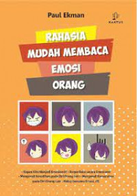 Rahasia mudah membaca emosi orang