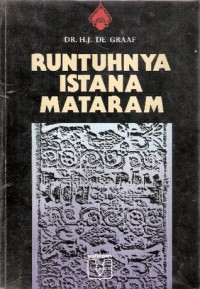 Runtuhnya istana mataram