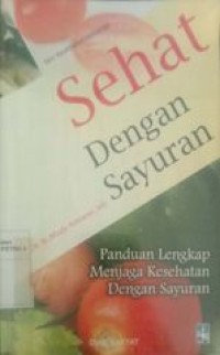 Sehat dengan sayuran