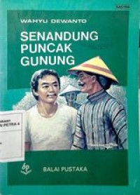 Senandung puncak gunung