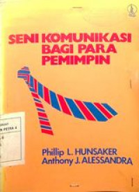 Seni Komunikasi bagi para Pemimpin