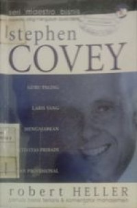 Stephen covey