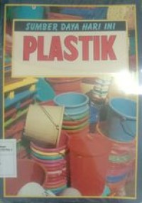 Sumber Daya Hari Ini Plastik