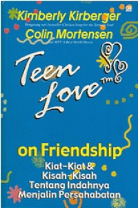 Teen Love On Friendship