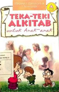 Teka-Teki Alkitab untuk Anak-anak