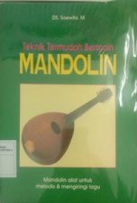 Teknik termudah bermain mandolin