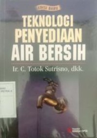 Teknologi penyediaan air bersih