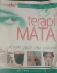 Terapi mata dengan pijat dan ramuan