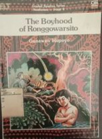 The Boyhood of Ronggowarsito - Stage 4