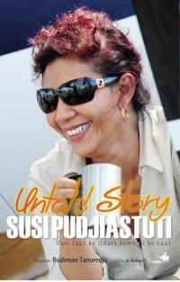 Untold story Susi pujiastuti