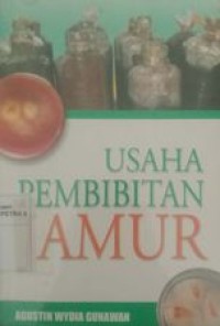 Usaha Pembibitan Jamur