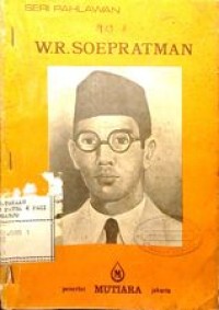 W.R. Soepratman
