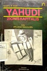 Yahudi Zionis Kapitalis