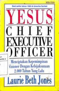 Yesus Chief Executive Officer