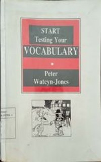 Star Testing your Vocabulary