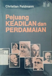 Perjuangan Keadilan dan Perdamaian
