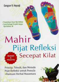 Mahir Pijat Refleksi Secara Kilat