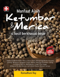 Manfaat Ajaib ketumbar & Merica