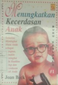 Meningkatkan kecerdasan Anak