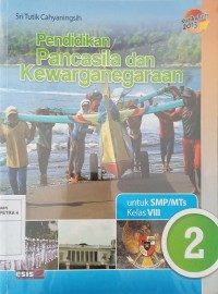 PPKN untuk SMP/Mts kelas VIII