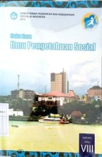 IPS SMP/Mts kelas VIII k.13 Buku Guru