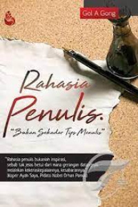 Rahasia penulis