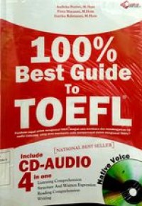 100% best Guide to TOEFL