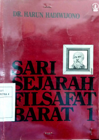 Sari Sejarah Filsafat Barat 1