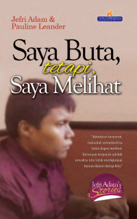 Saya Buta Tapi Saya Melihat