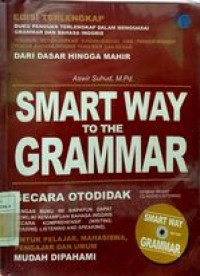 Smart Way to the Grammar