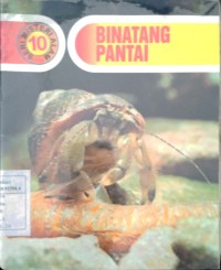 Image of Seri Misteri Alam : Binatang Pantai