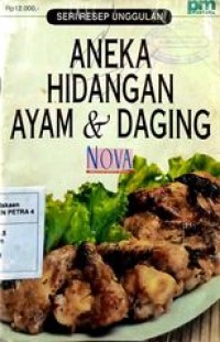 Image of Aneka hidangan ayam & daging