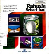 Image of Rahasia sehari-hari temuan-temuan dibidang teknik