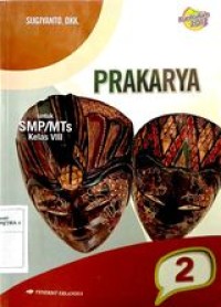 Image of Buku Paket Prakarya untuk SMP/Mts kelas VIII