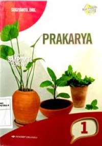 Image of Buku Paket Prakarya untuk SMP/Mts kelas VII