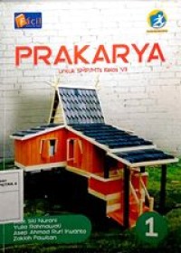 Image of Buku Paket Prakarya untuk SMP/Mts kelas VII
