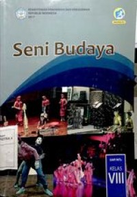 Image of Buku Paket Seni Budaya SMP/Mts kelas VIII