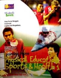 Image of Buku paket Learning more physical education, sports & health 1 for grade VII junior high school
