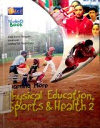 Image of Buku Paket Learning More Physical Education Sports & Health 2 for grade VIII Junior high school