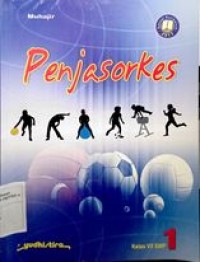 Image of Buku paket Penjasorkes kelas VII SMP 1