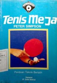 Image of Tenis meja