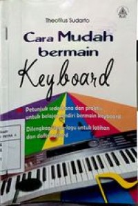 Image of Cara mudah bermain keyboard