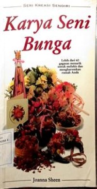 Image of Karya seni bunga